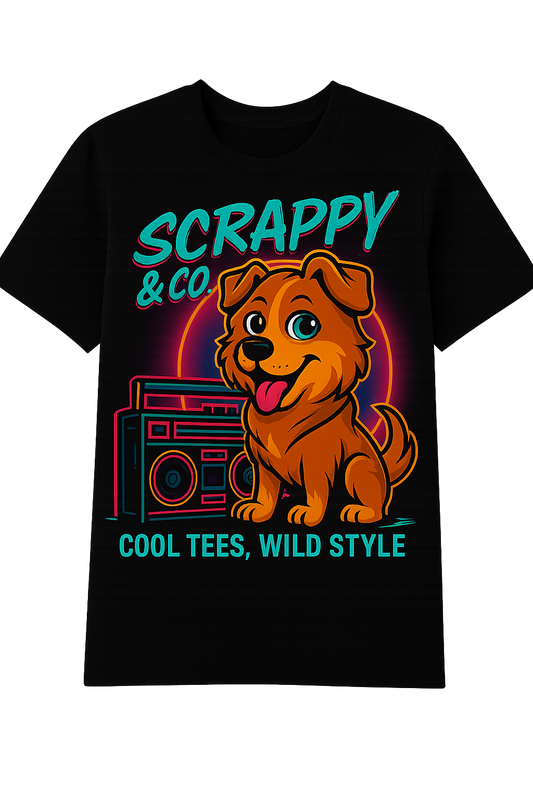 Neon Scrappy